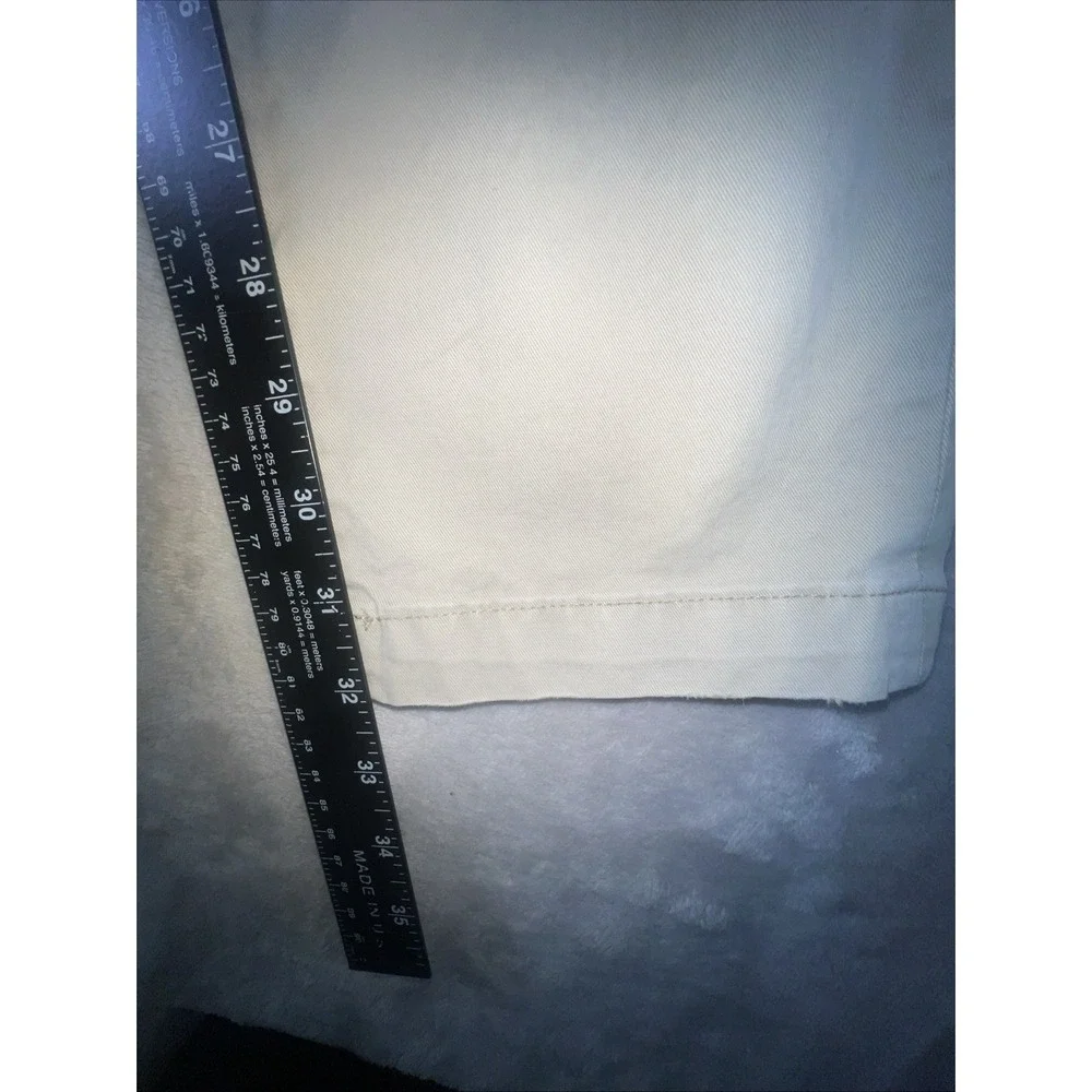 American Eagle‎ Men's 28x32 Flex Slim Lived In Khakis Tan New With Tags NWT